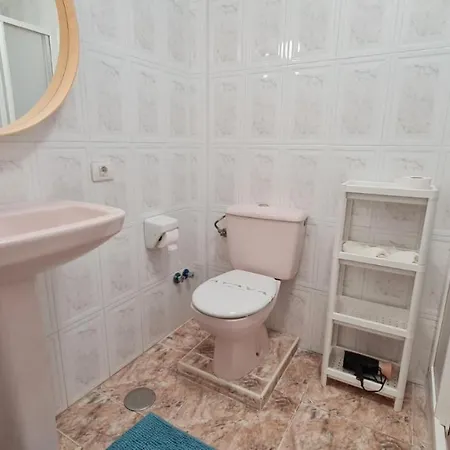 Los Cristianos - Apartment With Pool Crissol Arona  Exterior photo