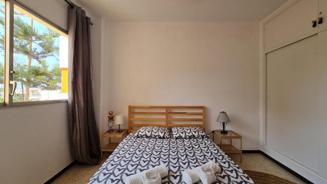 Cristianos - With Pool Crissol Apartment *