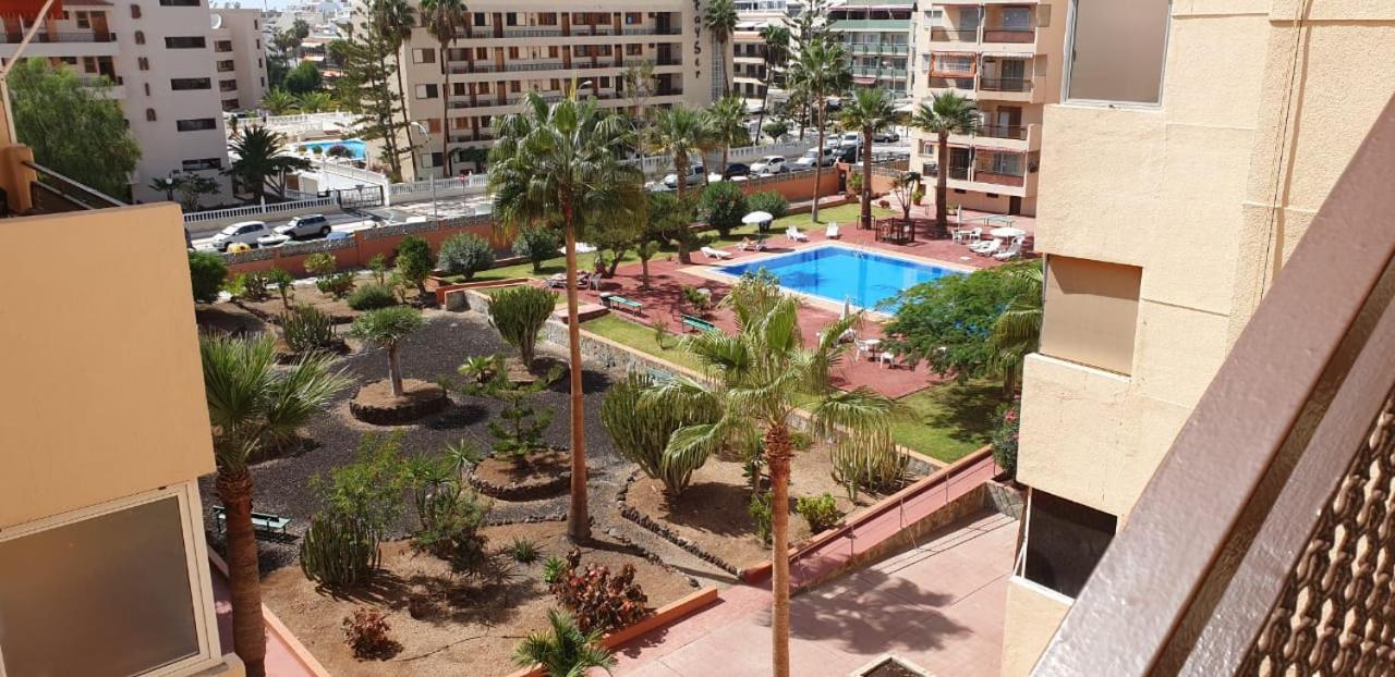 Cristianos - With Pool Crissol Apartment *