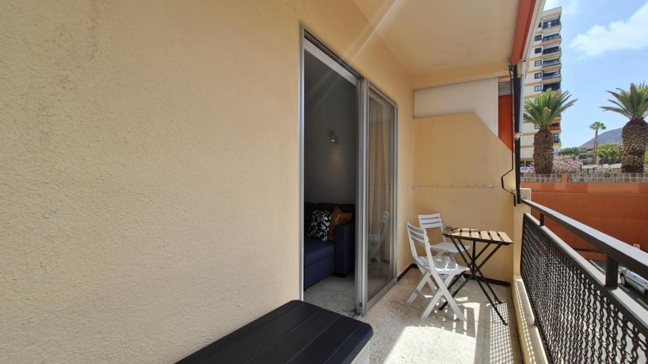Cristianos - With Pool Crissol Apartment Arona (Tenerife)