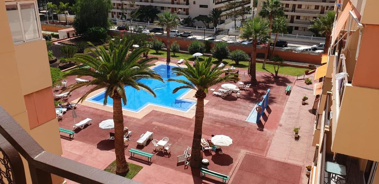 Cristianos - With Pool Crissol * Arona (Tenerife)