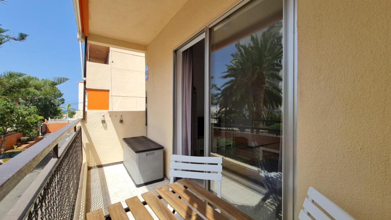Cristianos - With Pool Crissol Apartment