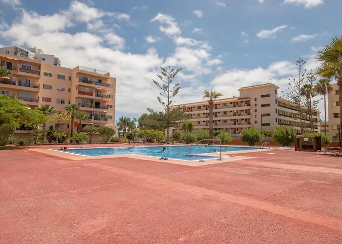 Los Cristianos - Apartment With Pool Crissol