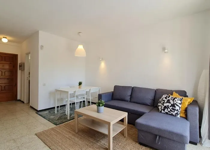 Los Cristianos - Apartment With Pool Crissol