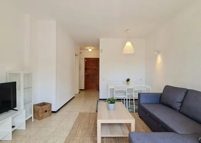 Los Cristianos - Apartment With Pool Crissol