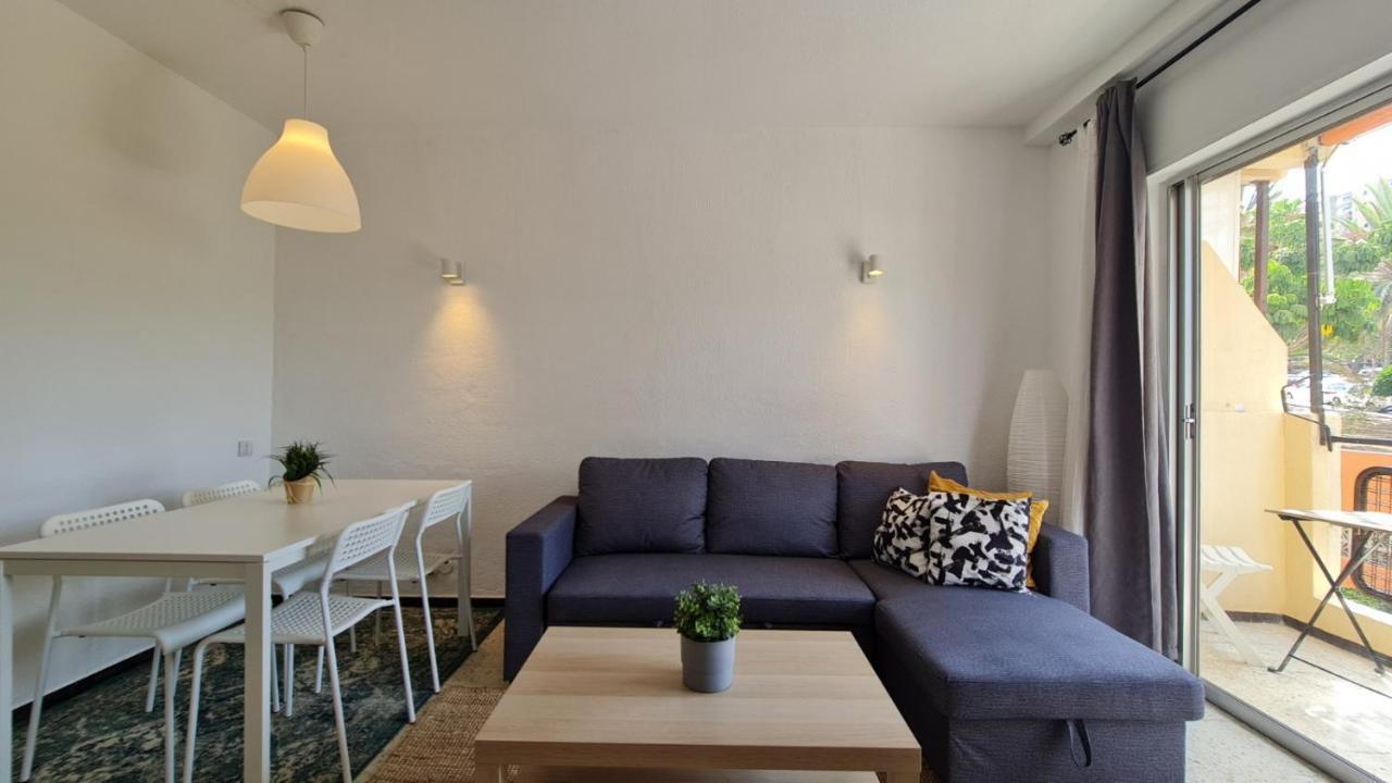Apartment Cristianos - With Pool Crissol