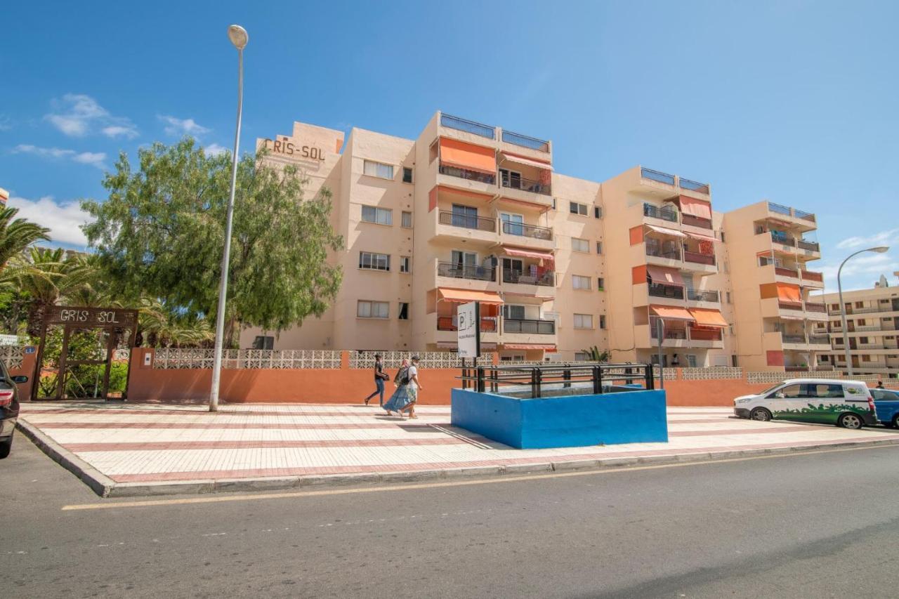Cristianos - With Pool Crissol Apartment *